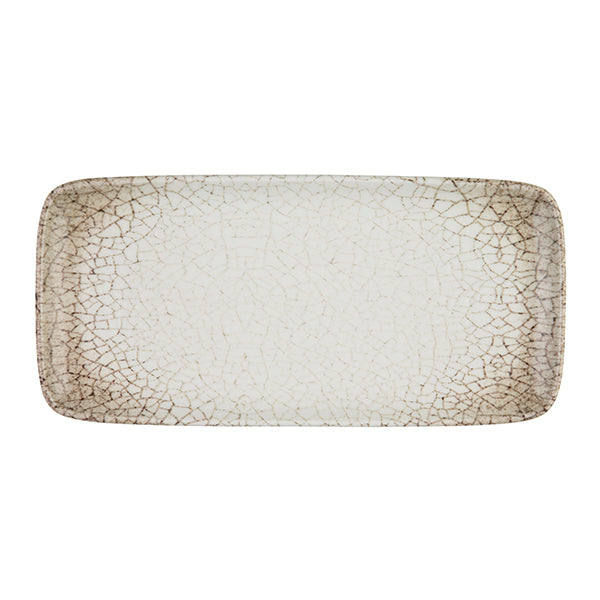 Deserto Quadro Rectangle Plate 35 cm (34 * 16)