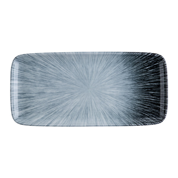 Vortex Quadro Rectangle Plate 35 cm (34*16)
