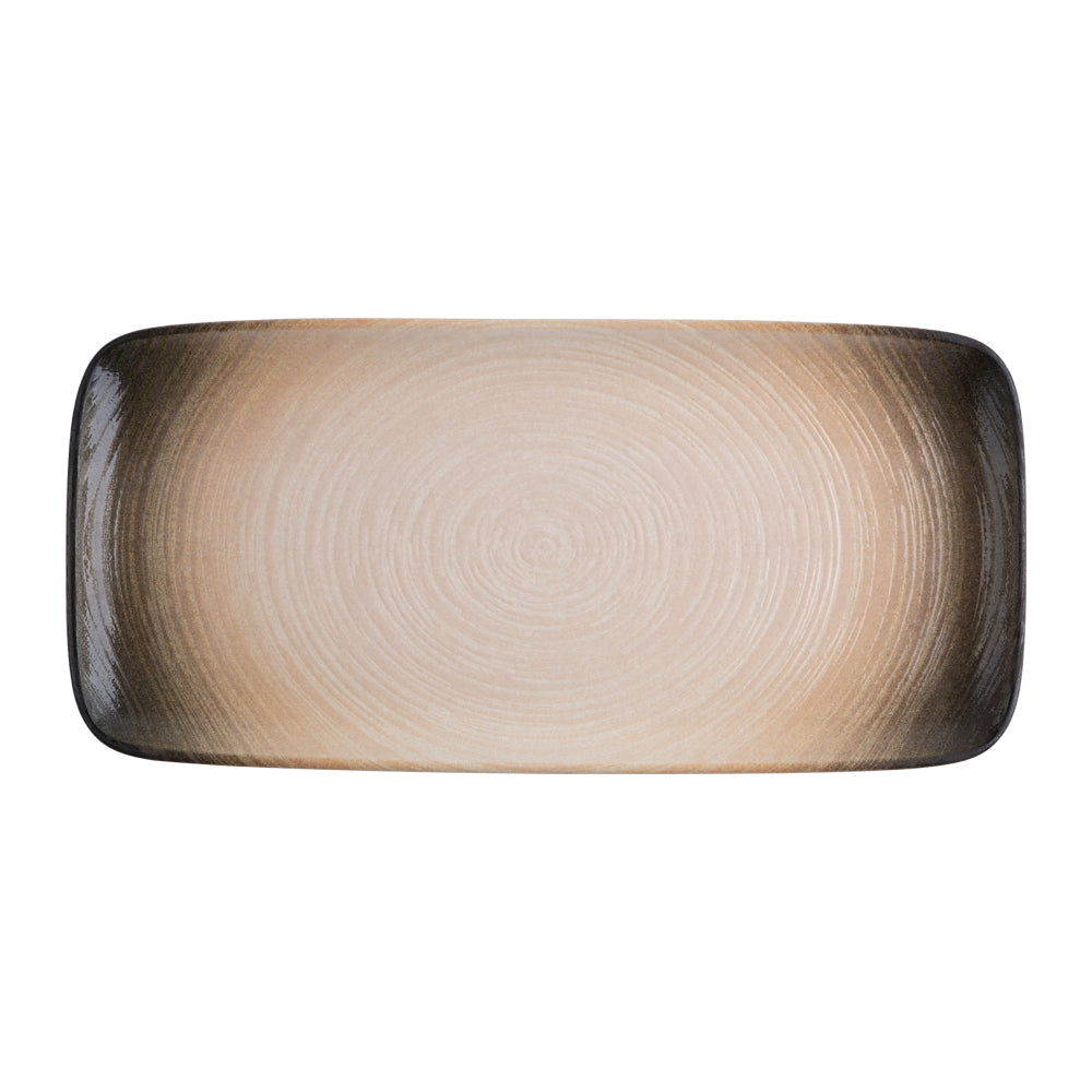 Canyon Quadro Rectangle Platter 35 cm (34*16)