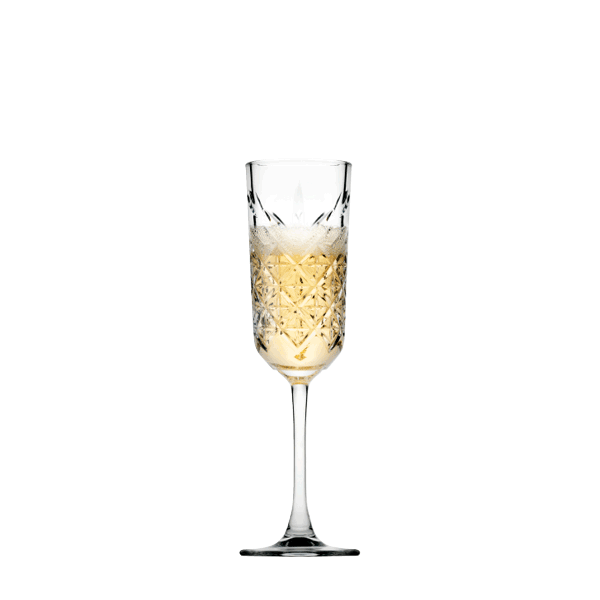 Timeless Champagne Flute ~175 cc