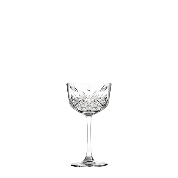 Timeless Nick & Nora Glass ~160 cc