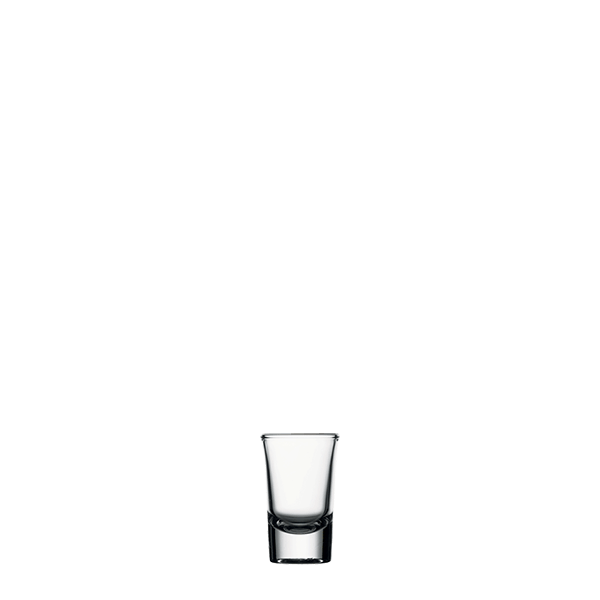 Boston Shot Glass ~40 cc
