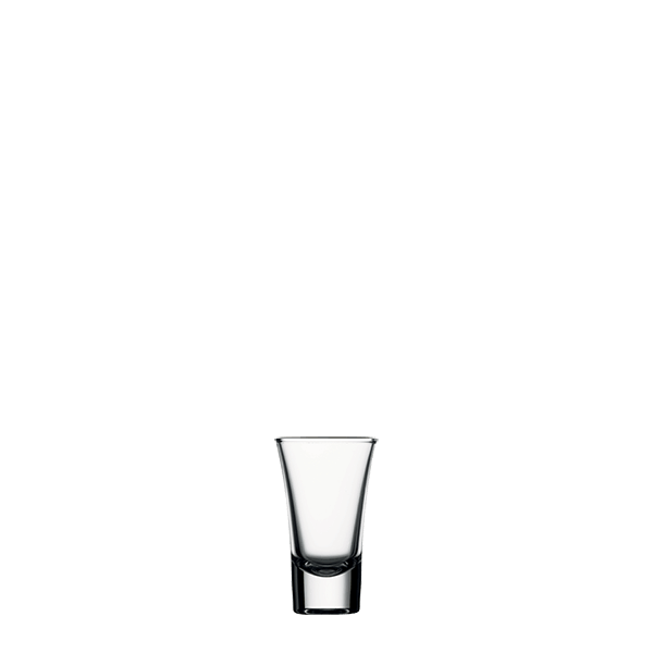 Boston Shot Glass ~60 cc