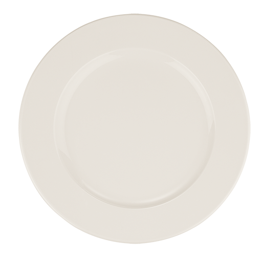 Banquet Flat Plate 21 cm
