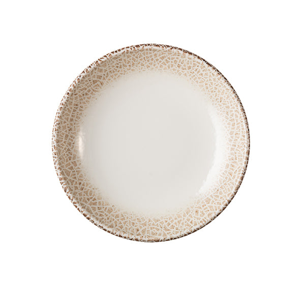 Deserto Valle Deep Plate 25 cm 1140 cc