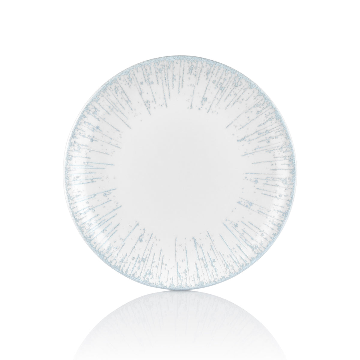 Glacier Zest Flat Plate 21 cm