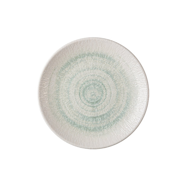 Glacier Valle Deep Plate 22 cm 770 cc