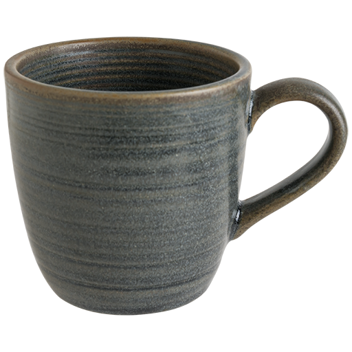 Hornfels Ripple Mug 320 cc