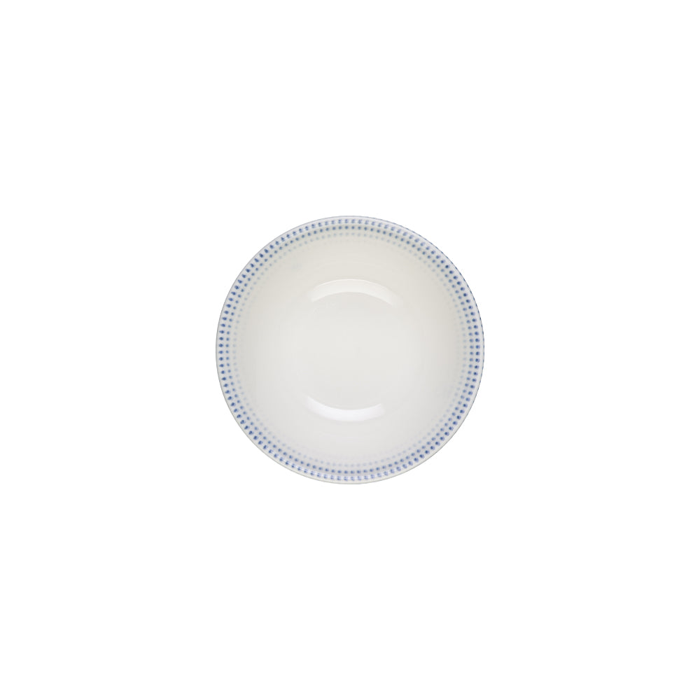 Harmony Blue Lona Bowl 16 cm 420 cc