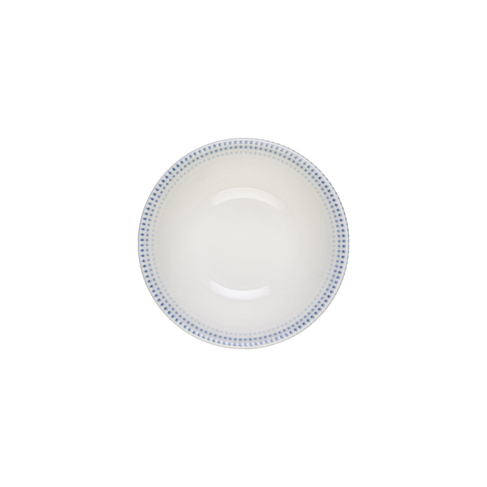Harmony Blue Lona Bowl 18 cm 620 cc