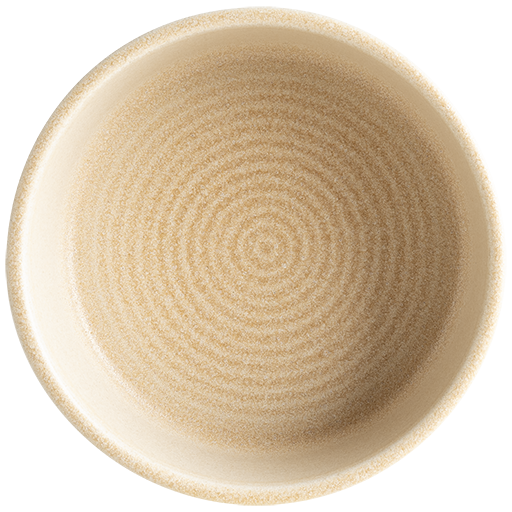 Mirage Ripple Stackable Bowl 13 cm 415 cc