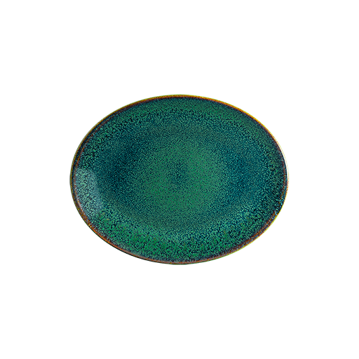 Mar Moove Oval Plate 25 cm