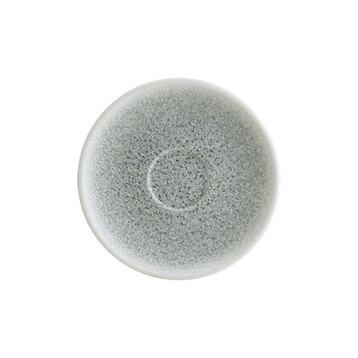Luca Ocean Blue Coffee Saucer 12 cm