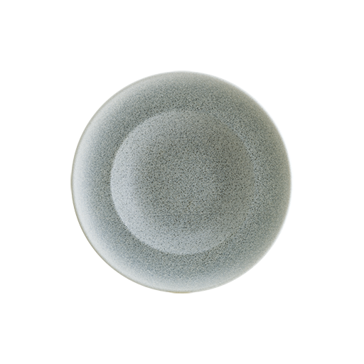 Luca Ocean Blue Gourmet Deep Plate 27 cm 400 cc
