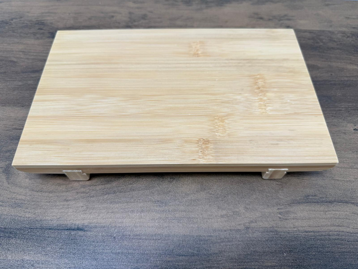 Wooden Sushi Platter 24 x 15 x 3 cm