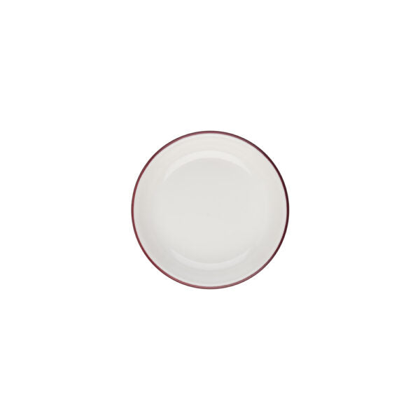 Modest Maroon Stolt Bowl 17 cm 700 cc