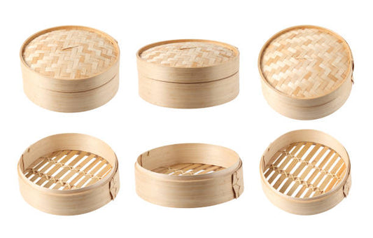 Bamboo Steamer