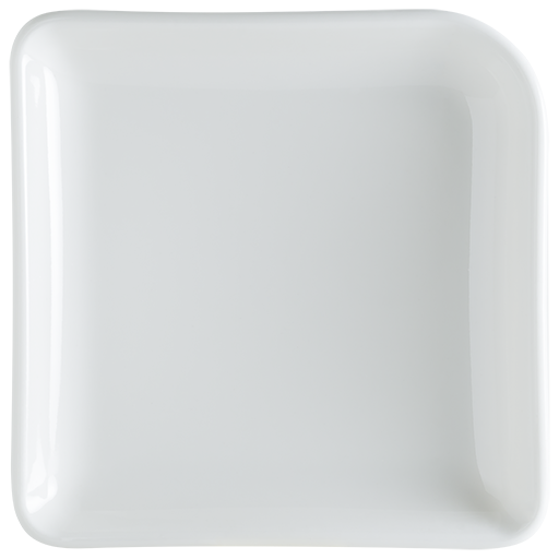 Hospital Square Plate