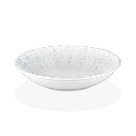 Glacier Flavor Deep Plate 21 cm 800 cc