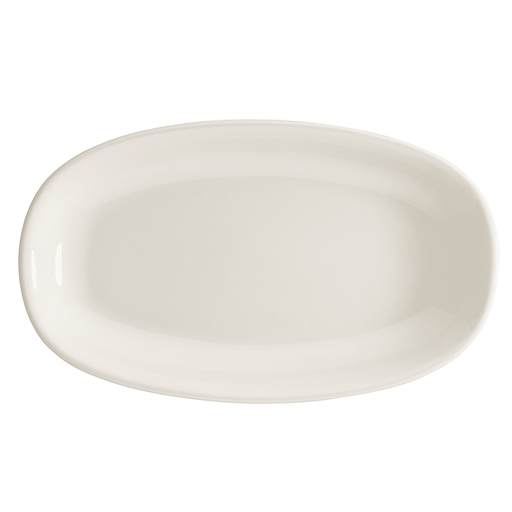 Gourmet Oval Plate 24*14 cm