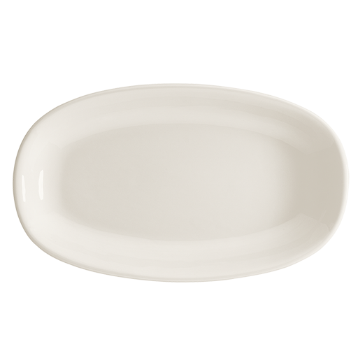 Gourmet Oval Plate 29*17 cm