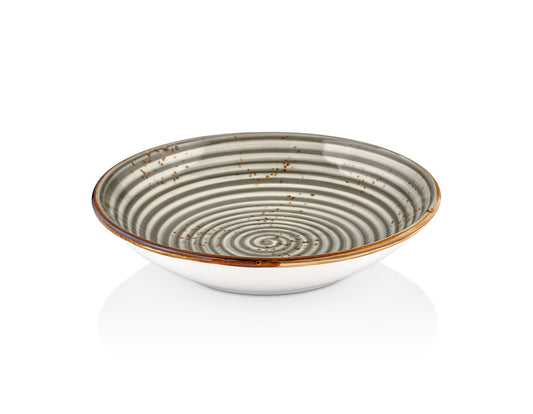 Supreme Flavor Deep Plate 25 cm 1300 cc