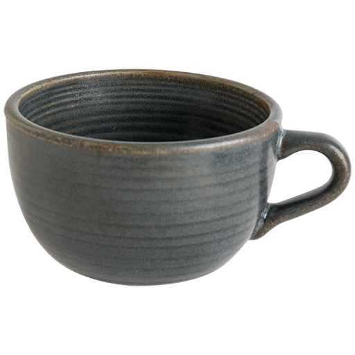 Hornfels Ripple Coffee Cup 205 cc