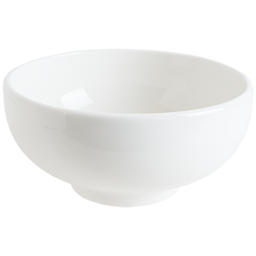 Moss 13 cm Footed Bowl 404 cc