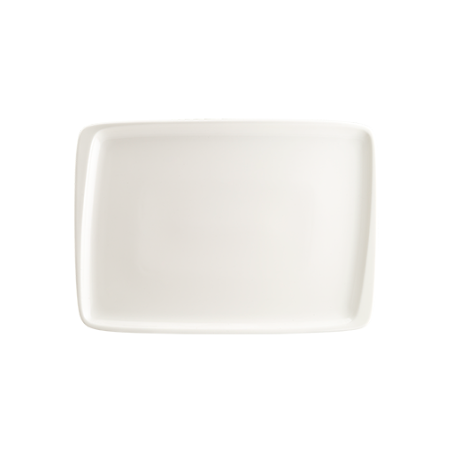 Hospital Rectangular Plate 25*15 cm