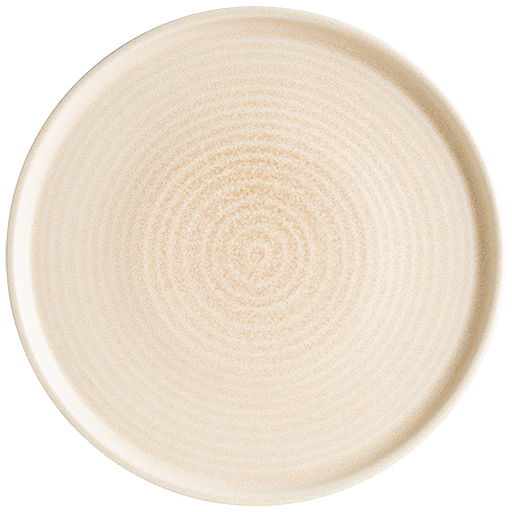 Mirage Ripple 16cm Flat Plate