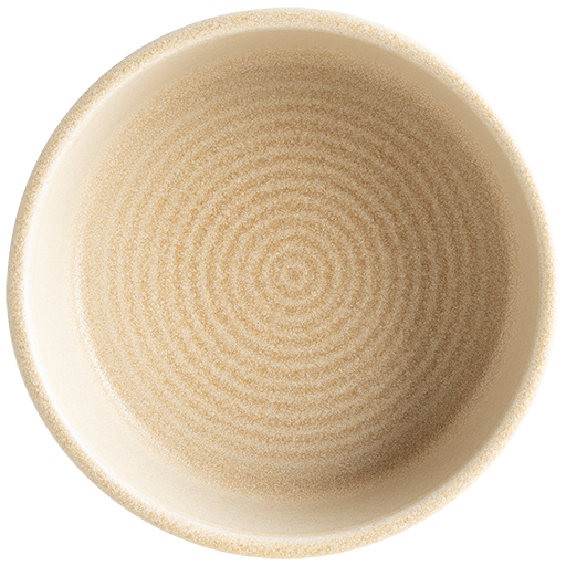 Mirage Ripple Stackable Bowl 70 cc