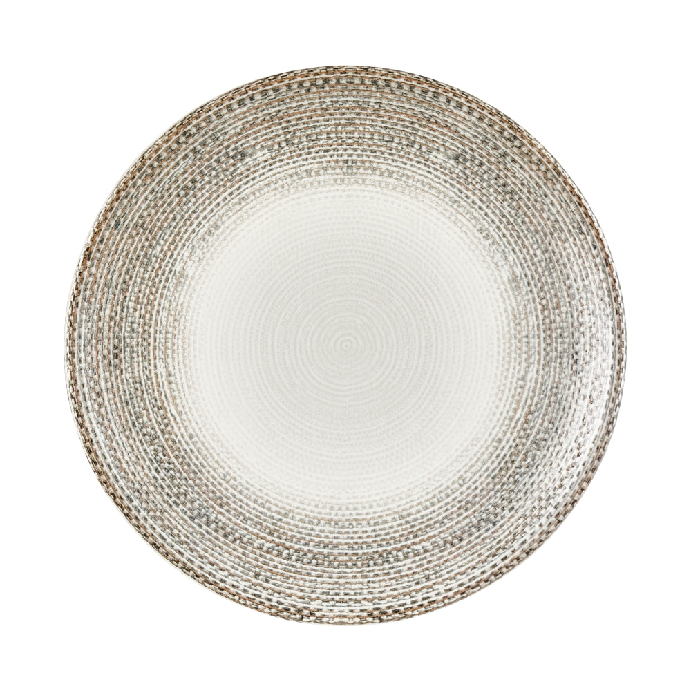Misis Zest Flat Plate 21 cm