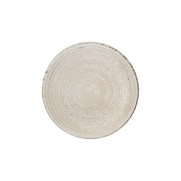 Mocha Lona Flat Plate 21 cm
