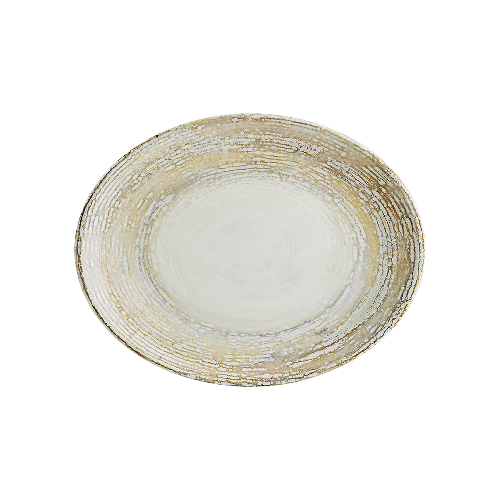 Patera Moove Oval Plate 25 cm