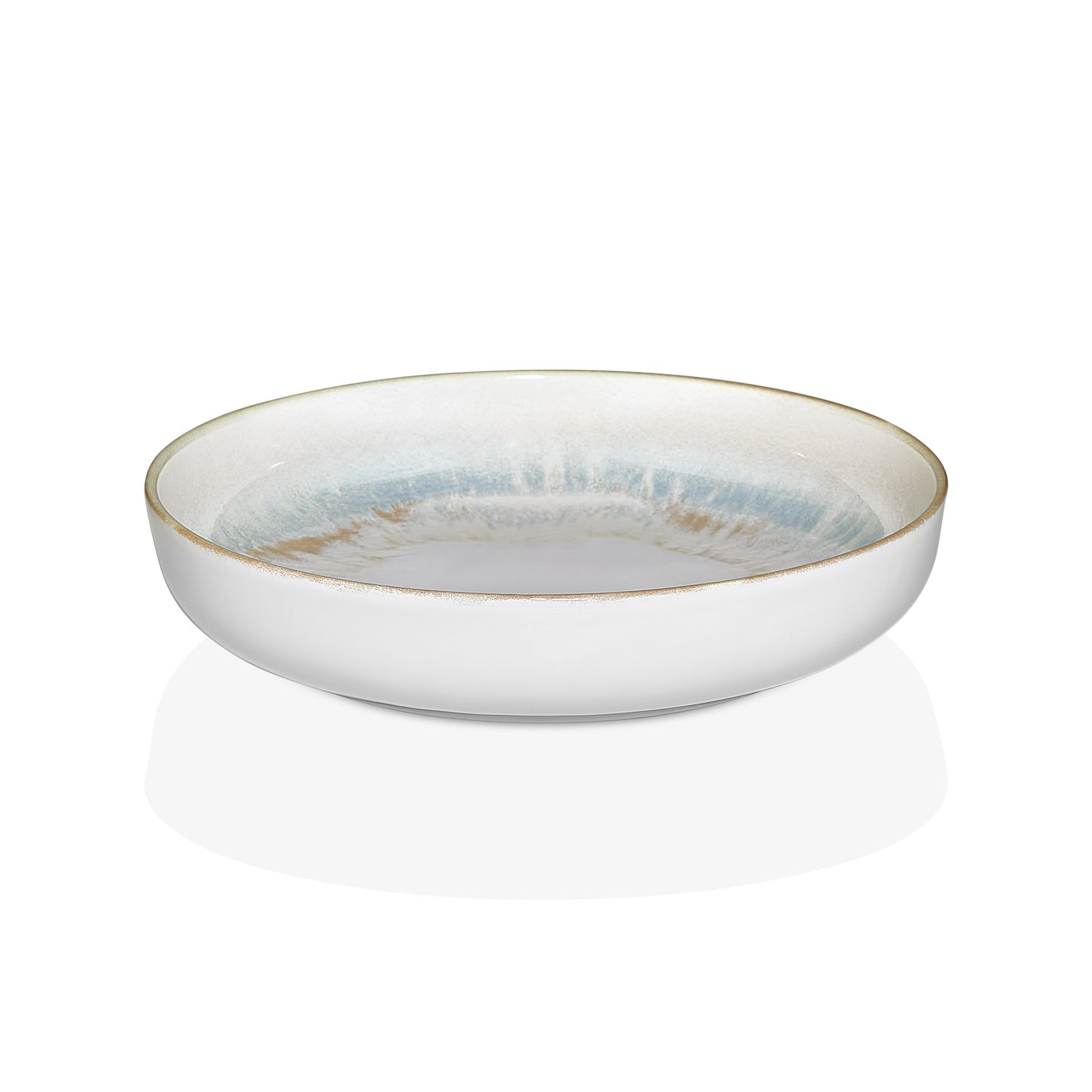 Wave Coupe Deep Plate 19 cm 700 cc