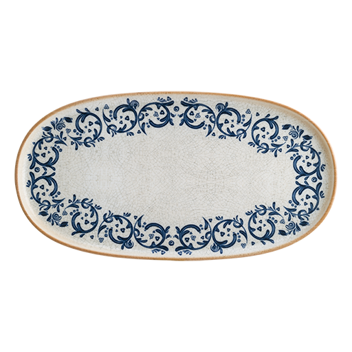 Viento Hygge 30cm oval dish