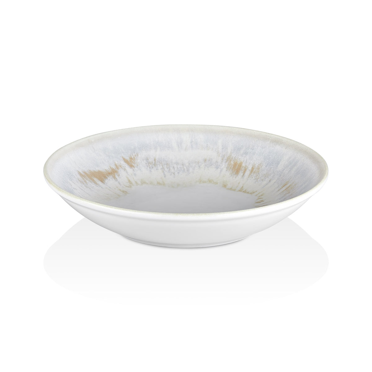 Wave Flavor Deep Plate 25 cm 1300 cc