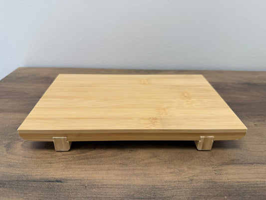 Wooden Sushi Platter 24 x 15 x 3 cm